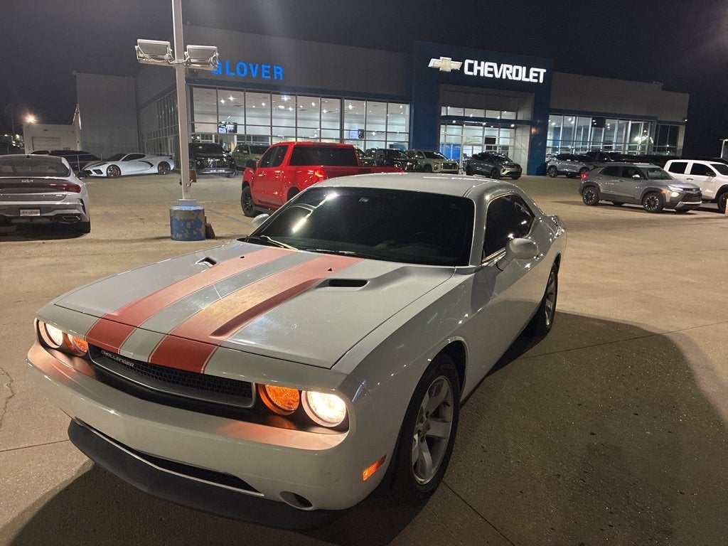 2014 Dodge Challenger SXT