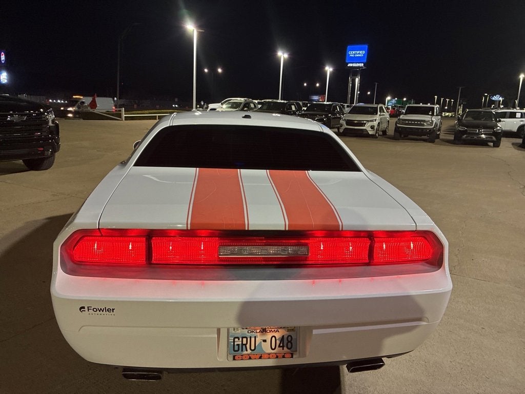 2014 Dodge Challenger SXT