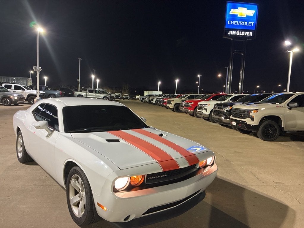 2014 Dodge Challenger SXT