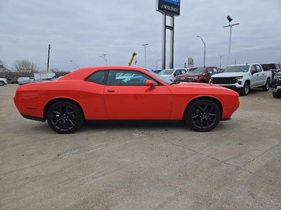 2021 Dodge Challenger SXT