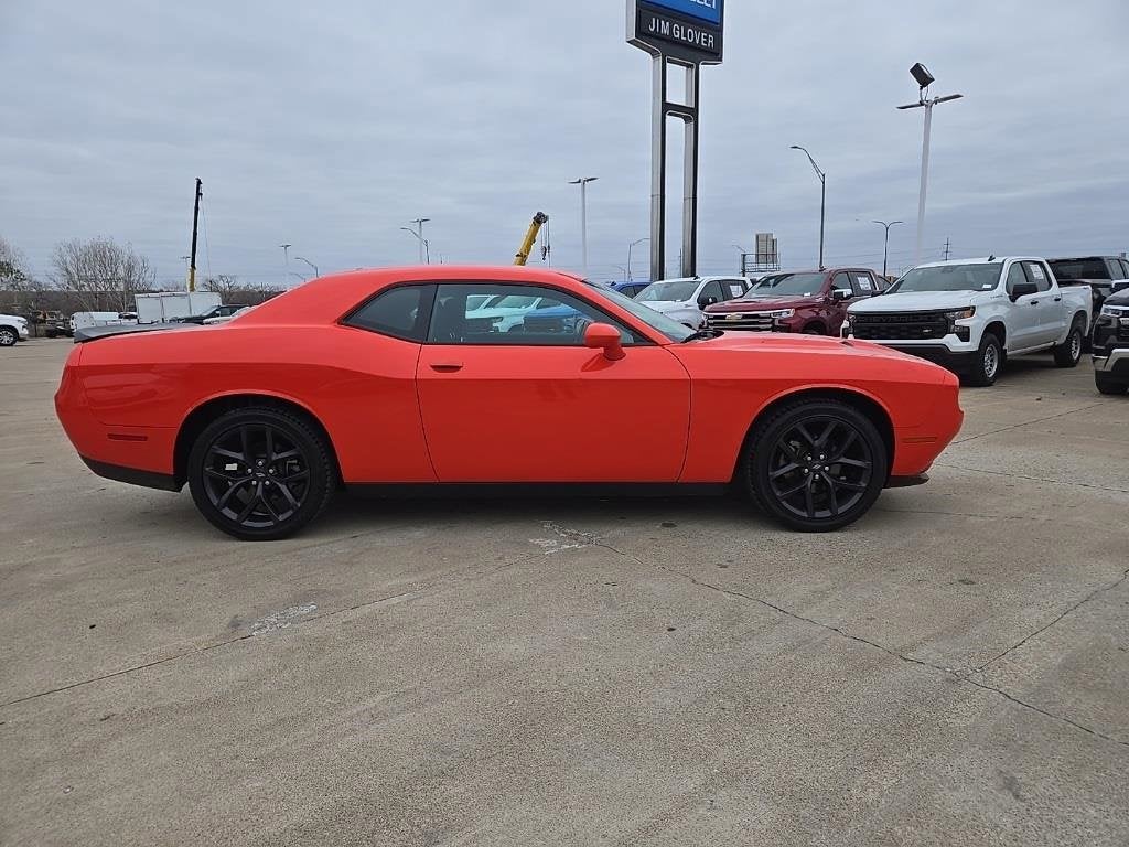 2021 Dodge Challenger SXT