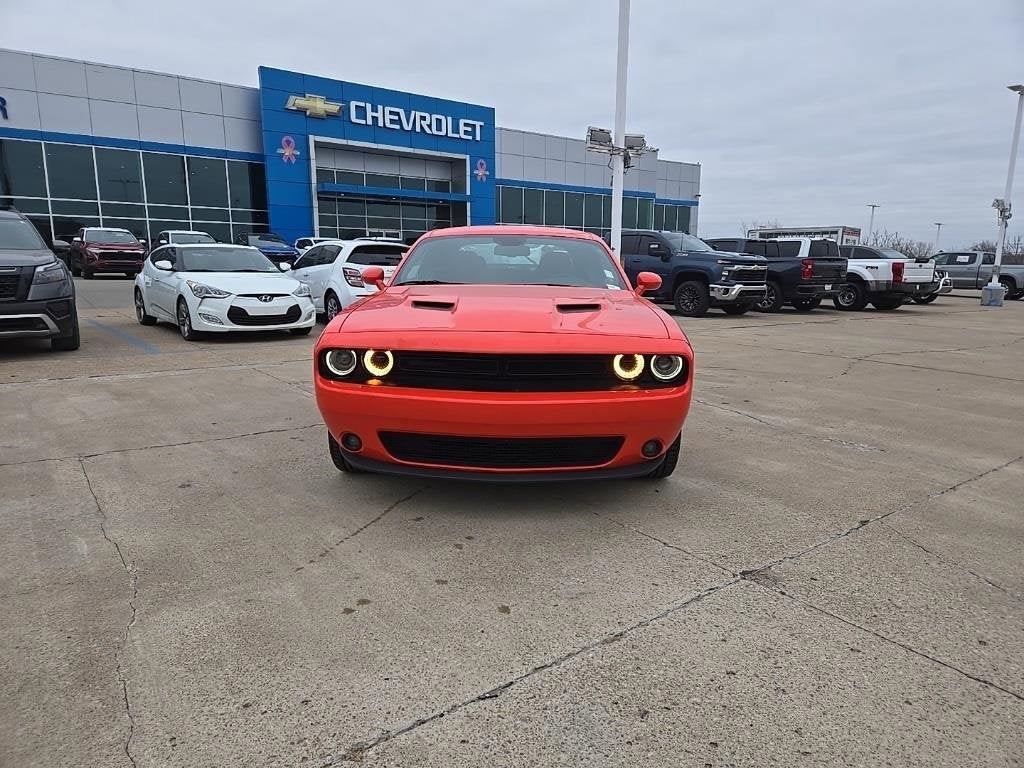 2021 Dodge Challenger SXT