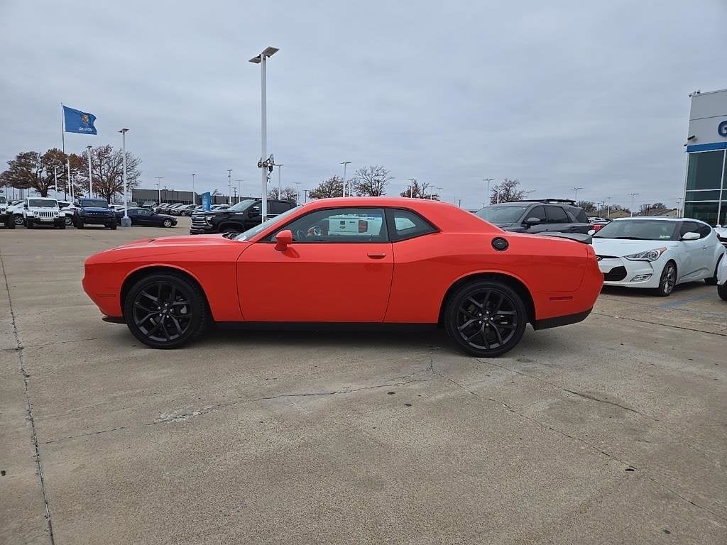 2021 Dodge Challenger SXT