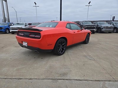 2021 Dodge Challenger SXT