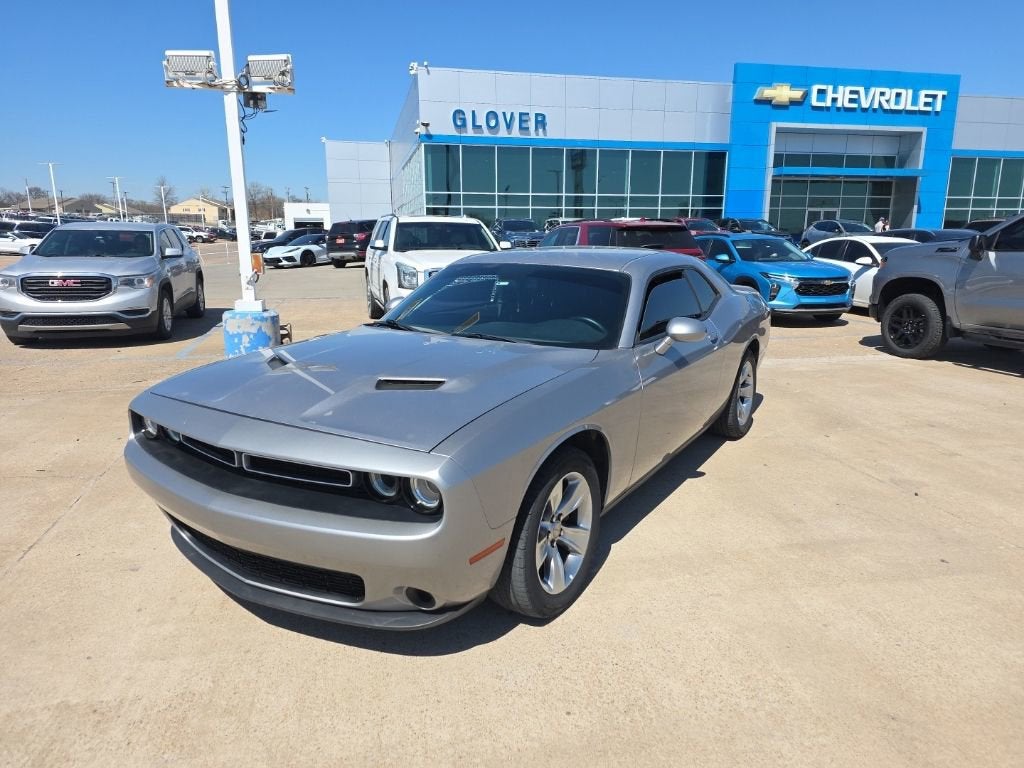 2018 Dodge Challenger SXT