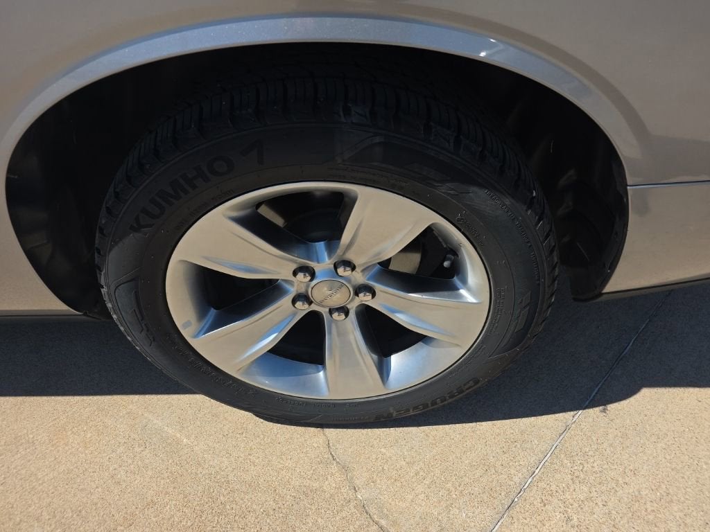 2018 Dodge Challenger SXT