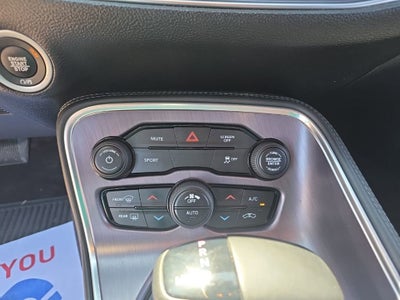 2018 Dodge Challenger SXT