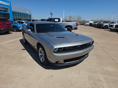 2018 Dodge Challenger SXT