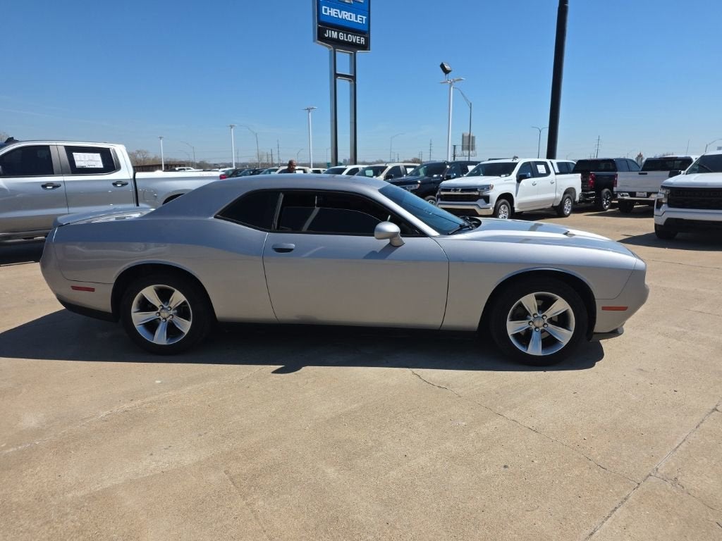 2018 Dodge Challenger SXT