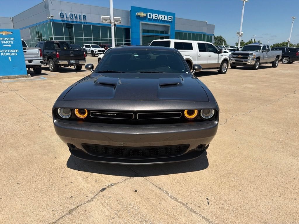 2020 Dodge Challenger SXT
