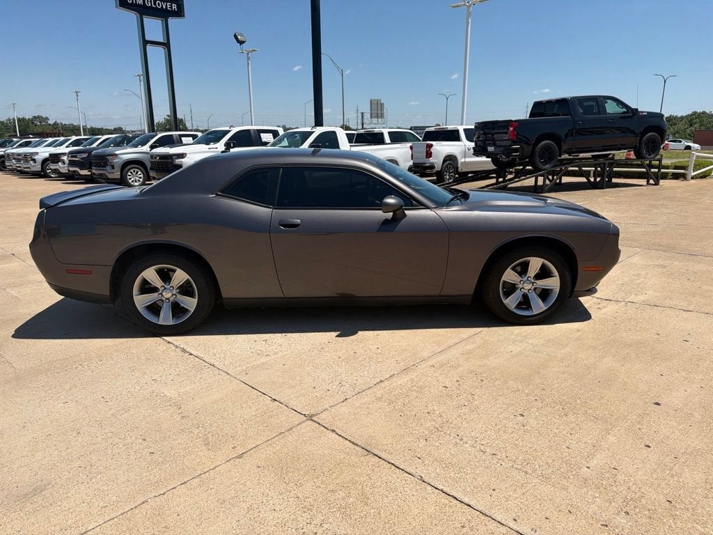 2020 Dodge Challenger SXT