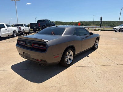 2020 Dodge Challenger SXT