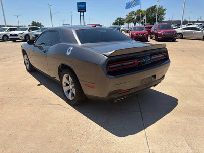 2020 Dodge Challenger SXT