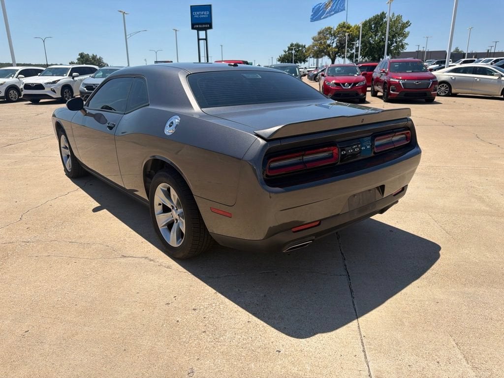 2020 Dodge Challenger SXT