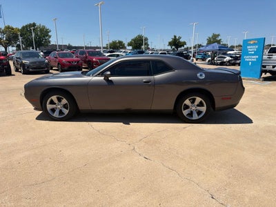 2020 Dodge Challenger SXT