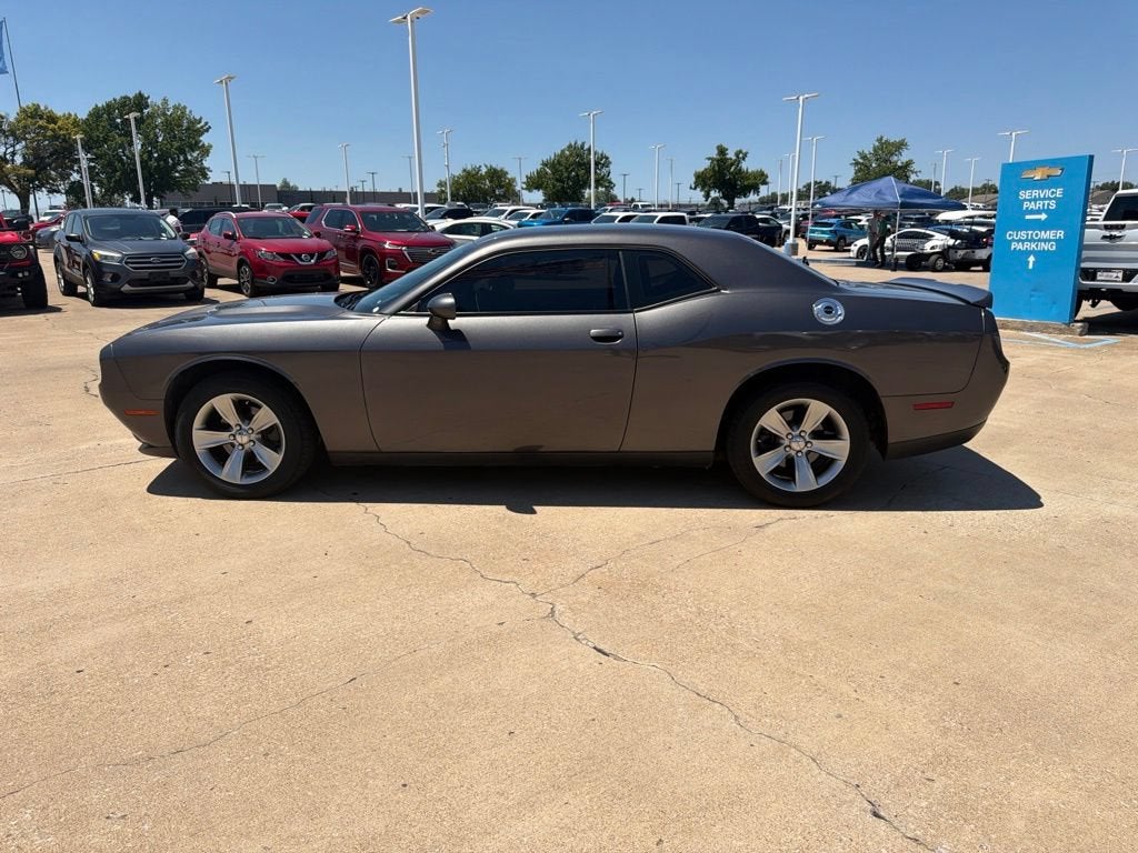2020 Dodge Challenger SXT