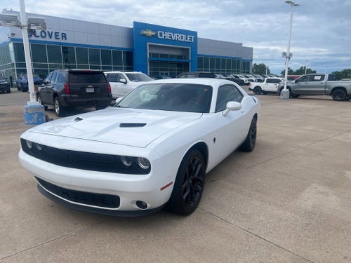 2021 Dodge Challenger SXT