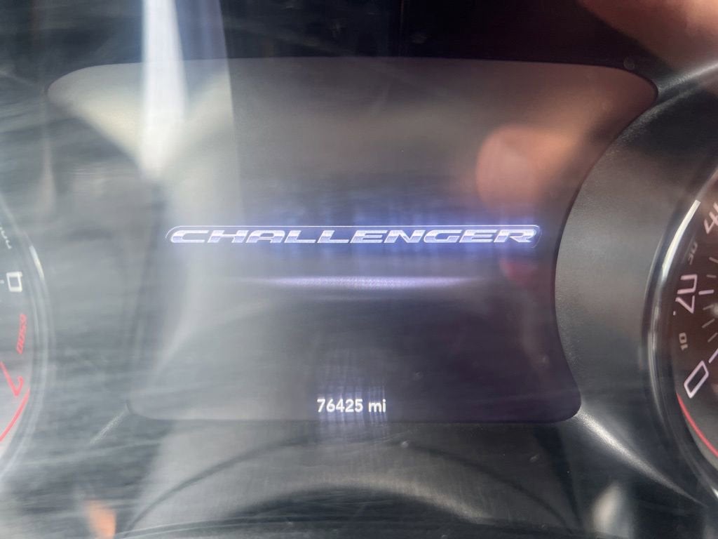 2021 Dodge Challenger SXT