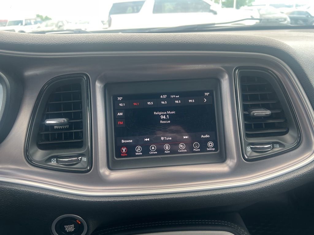 2021 Dodge Challenger SXT