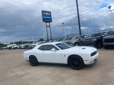 2021 Dodge Challenger SXT