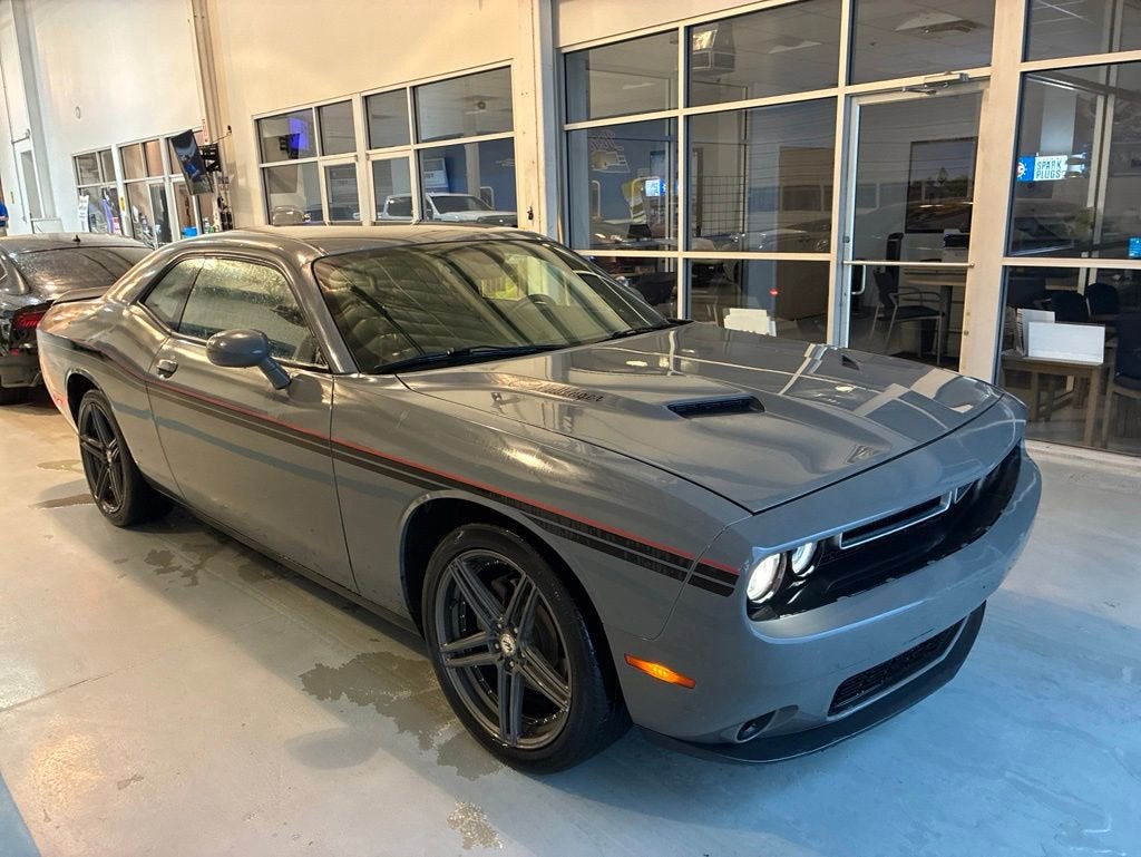 2019 Dodge Challenger SXT