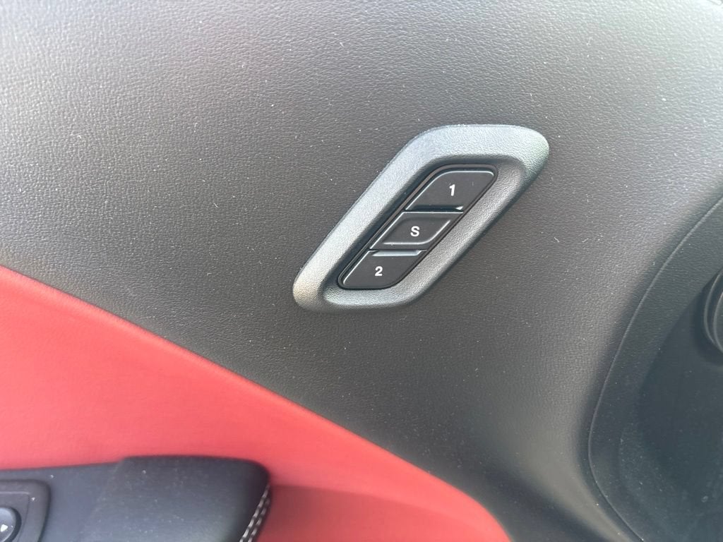 2023 Dodge Challenger SRT Hellcat Jailbreak
