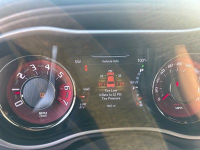 2023 Dodge Challenger SRT Hellcat Jailbreak