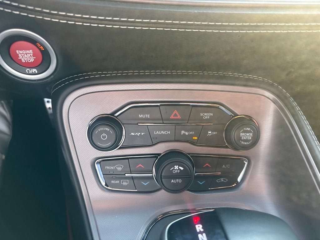 2023 Dodge Challenger SRT Hellcat Jailbreak