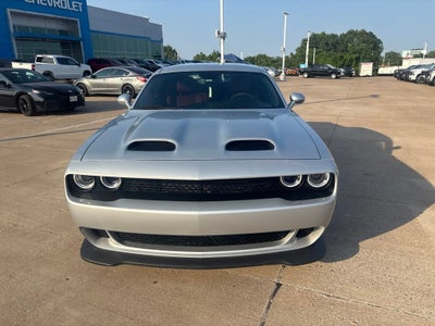2023 Dodge Challenger SRT Hellcat Jailbreak