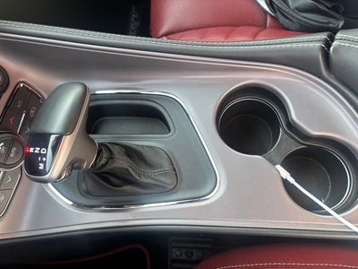 2023 Dodge Challenger SRT Hellcat Jailbreak
