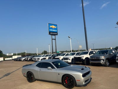 2023 Dodge Challenger SRT Hellcat Jailbreak