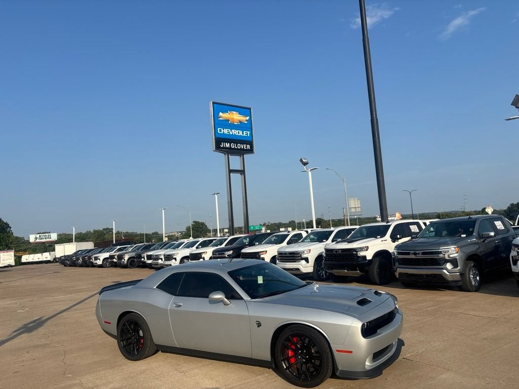 2023 Dodge Challenger SRT Hellcat Jailbreak