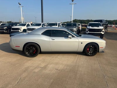 2023 Dodge Challenger SRT Hellcat Jailbreak