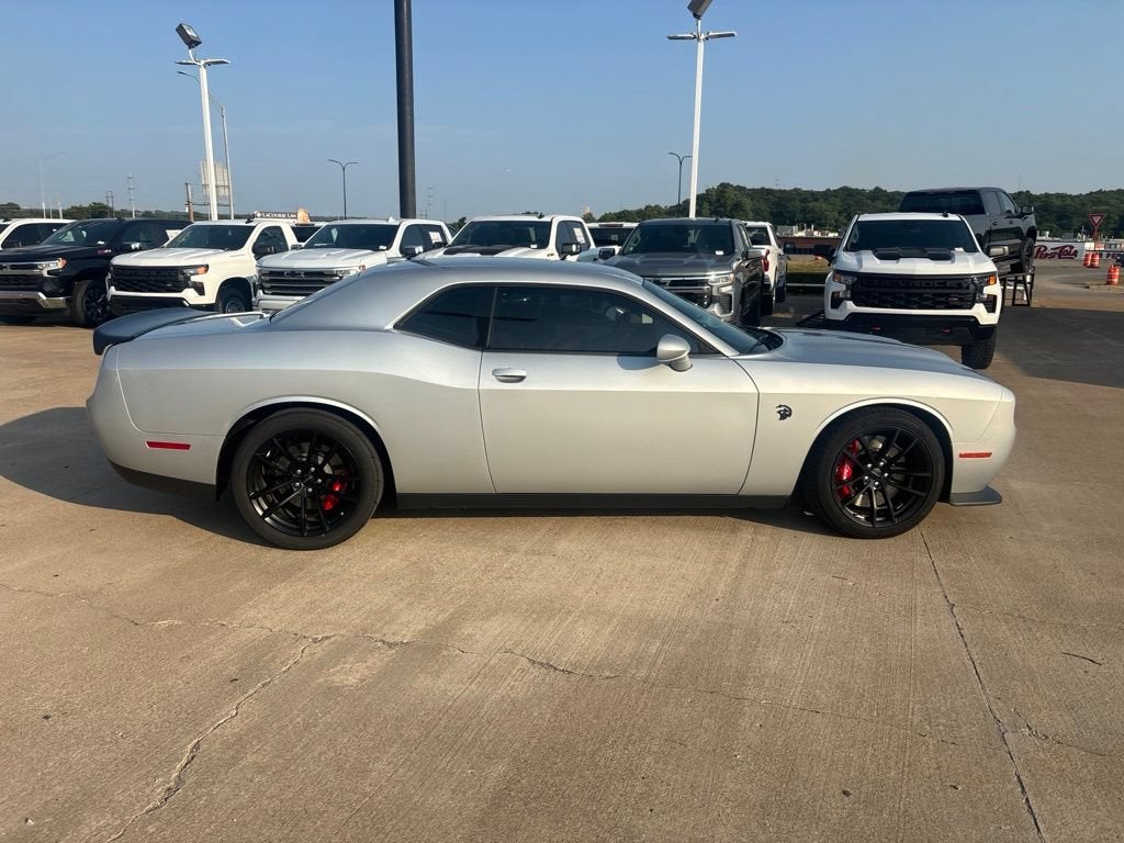 2023 Dodge Challenger SRT Hellcat Jailbreak