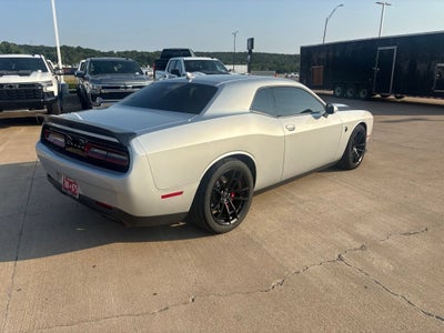 2023 Dodge Challenger SRT Hellcat Jailbreak