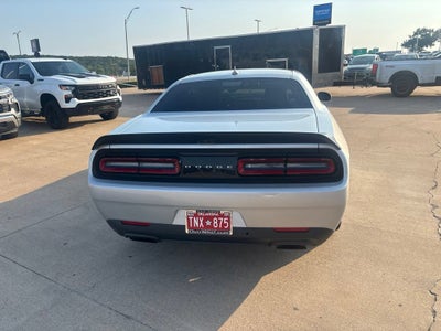 2023 Dodge Challenger SRT Hellcat Jailbreak