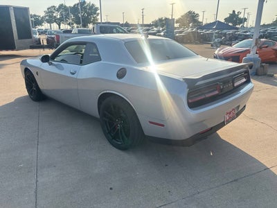 2023 Dodge Challenger SRT Hellcat Jailbreak