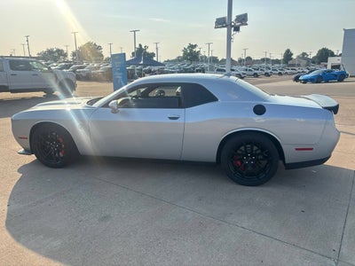 2023 Dodge Challenger SRT Hellcat Jailbreak