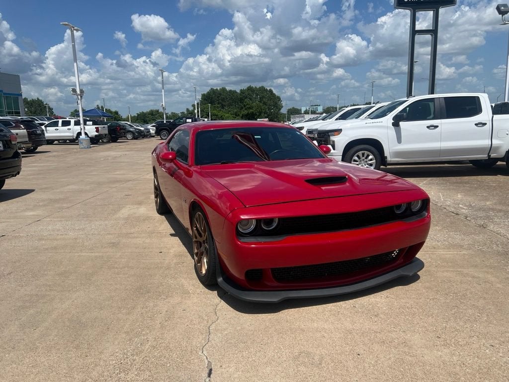 2016 Dodge Challenger SRT 392