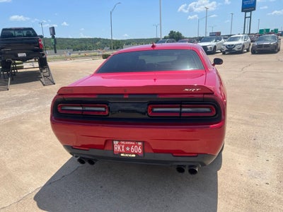 2016 Dodge Challenger SRT 392