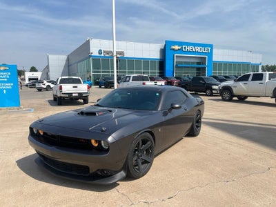 2020 Dodge Challenger R/T Scat Pack