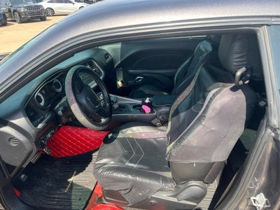 2020 Dodge Challenger R/T Scat Pack
