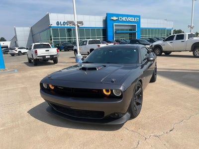 2020 Dodge Challenger R/T Scat Pack