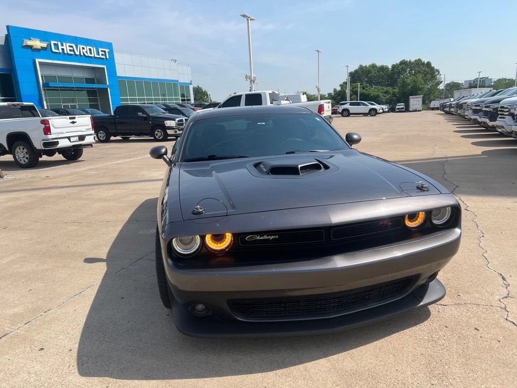 2020 Dodge Challenger R/T Scat Pack