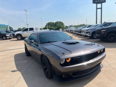 2020 Dodge Challenger R/T Scat Pack