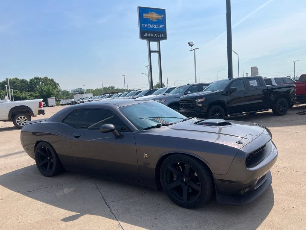 2020 Dodge Challenger R/T Scat Pack
