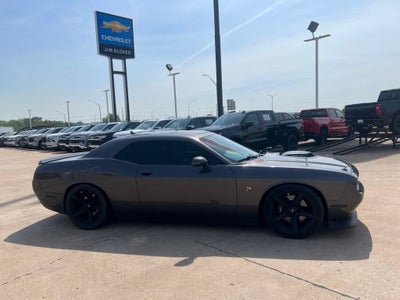 2020 Dodge Challenger R/T Scat Pack