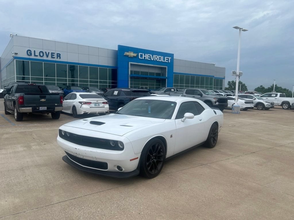 2021 Dodge Challenger R/T Scat Pack