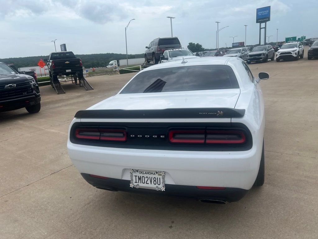 2021 Dodge Challenger R/T Scat Pack