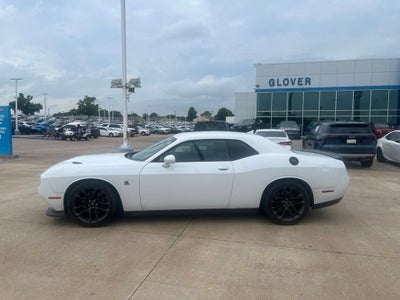 2021 Dodge Challenger R/T Scat Pack